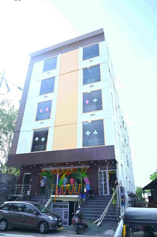 Durga Pride Residency Hotel Kurnool Exterior photo