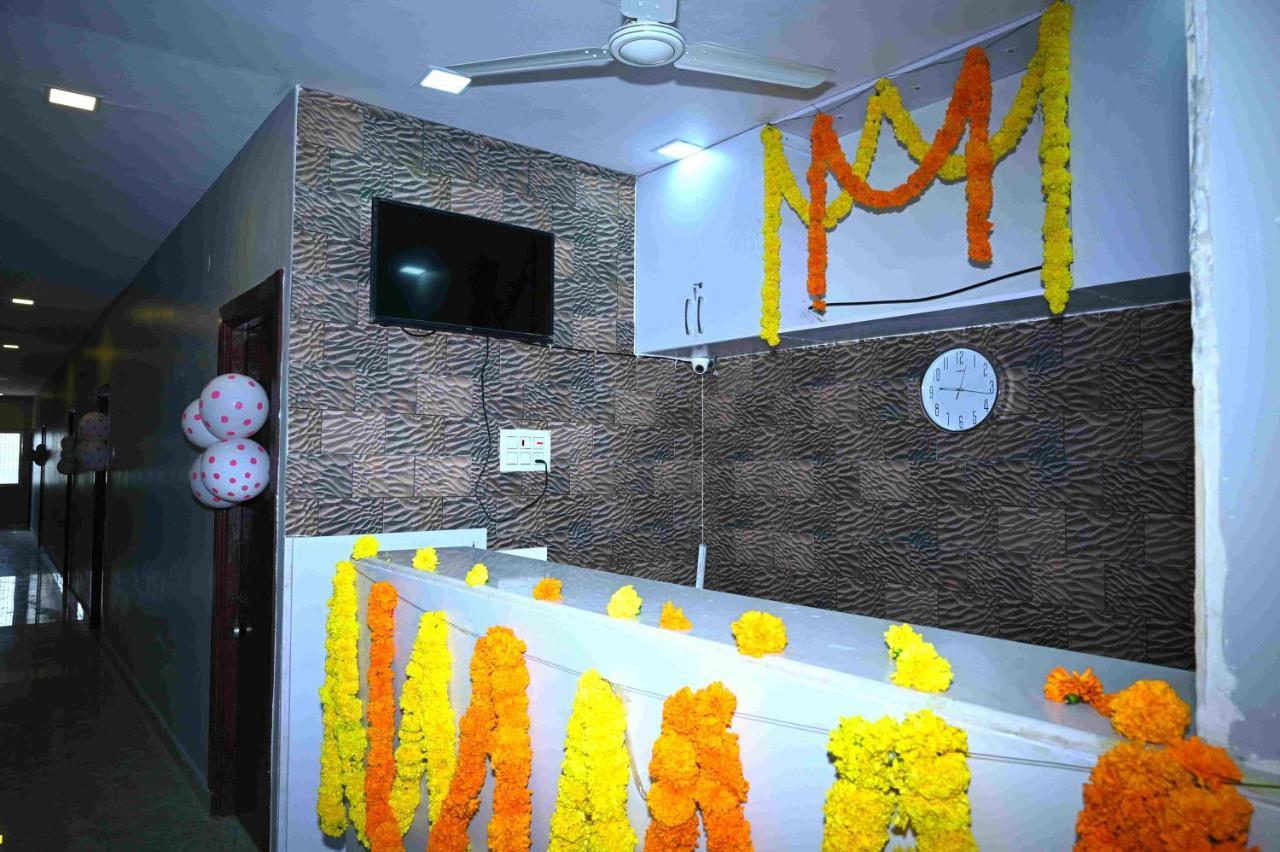 Durga Pride Residency Hotel Kurnool Exterior photo